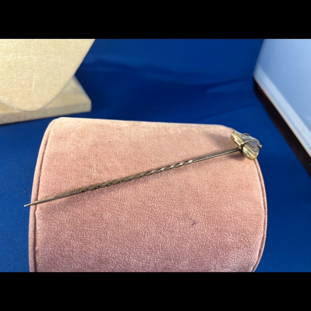 Sterling Pick